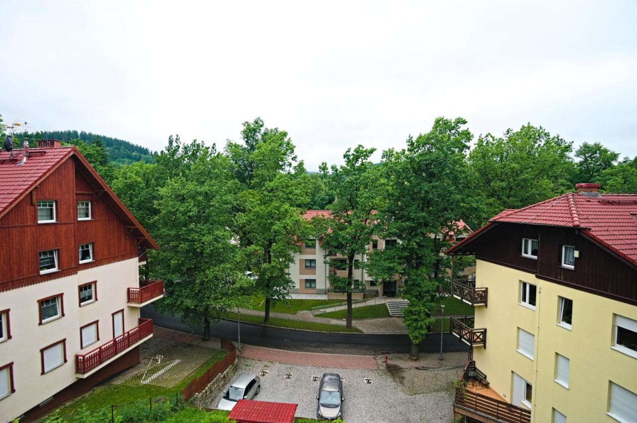 Apartamenty Bernardo Lux Karpacz Eksteriør bilde