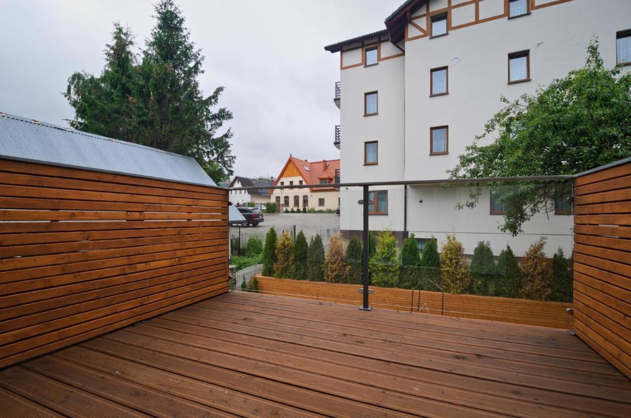 Apartamenty Bernardo Lux Karpacz Eksteriør bilde